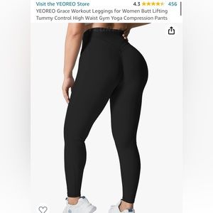 Yeoreo Leggings